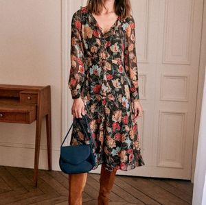 Sezane Adele Dress